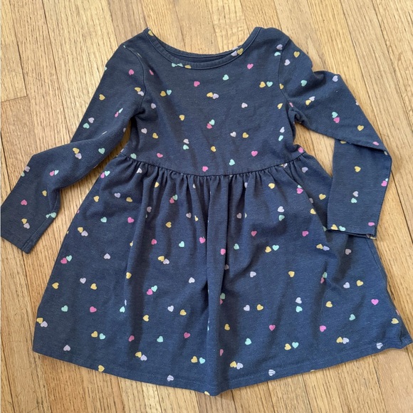 Bundle of 3 dresses all size 5T - Picture 2 of 14